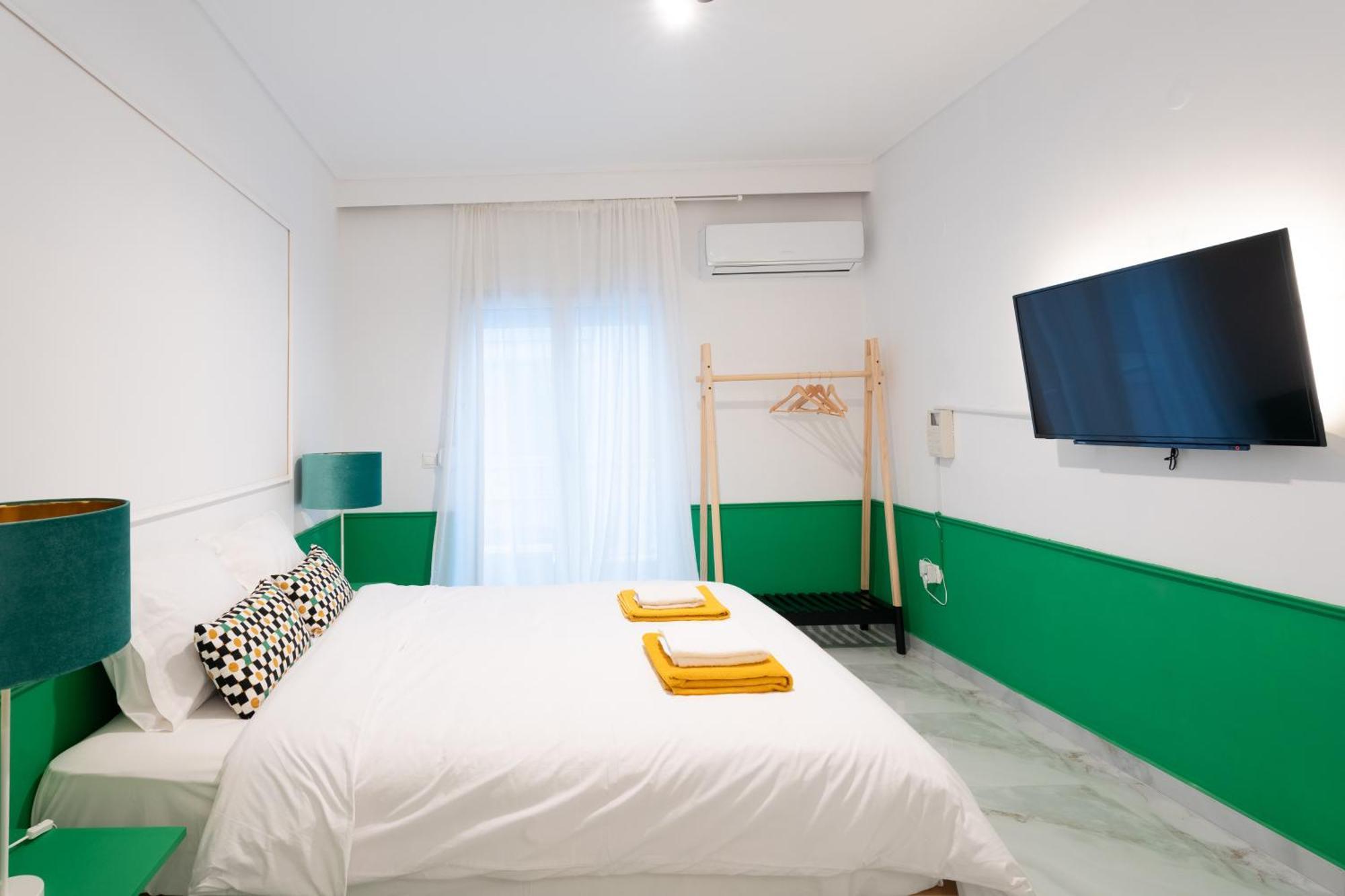 Vn Urban House Thessaloniki Lejlighed Eksteriør billede