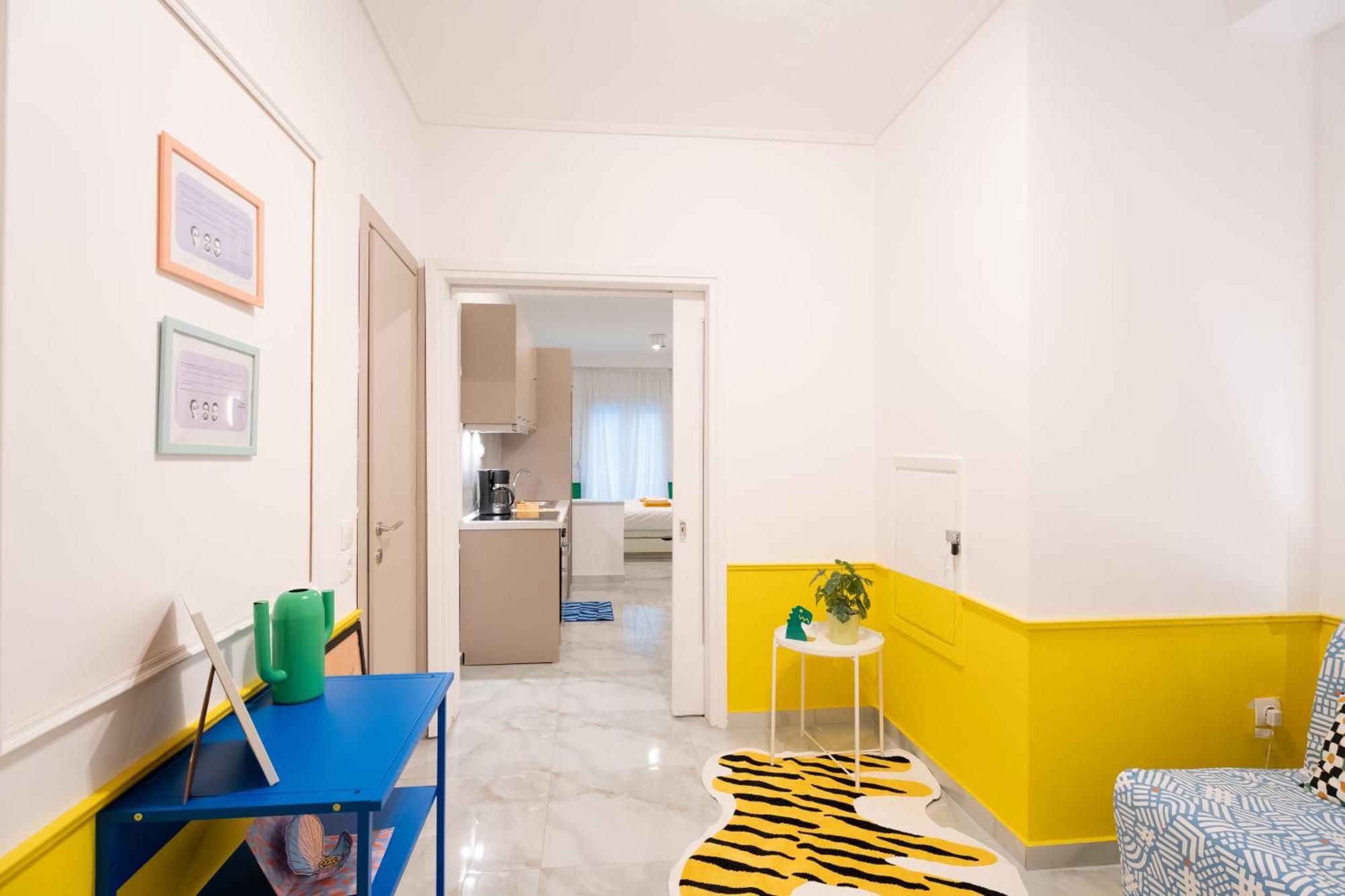 Vn Urban House Thessaloniki Lejlighed Eksteriør billede