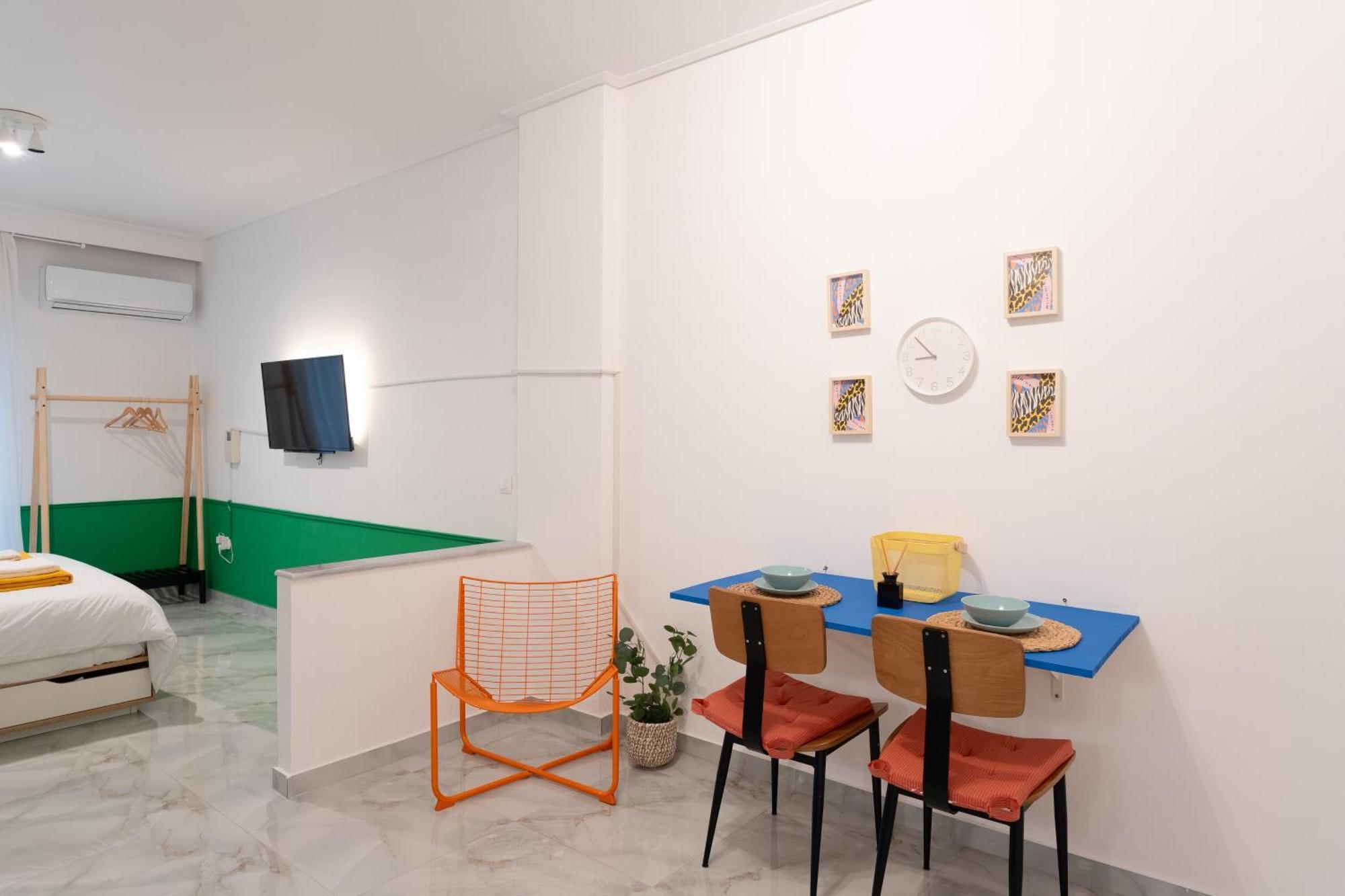 Vn Urban House Thessaloniki Lejlighed Eksteriør billede