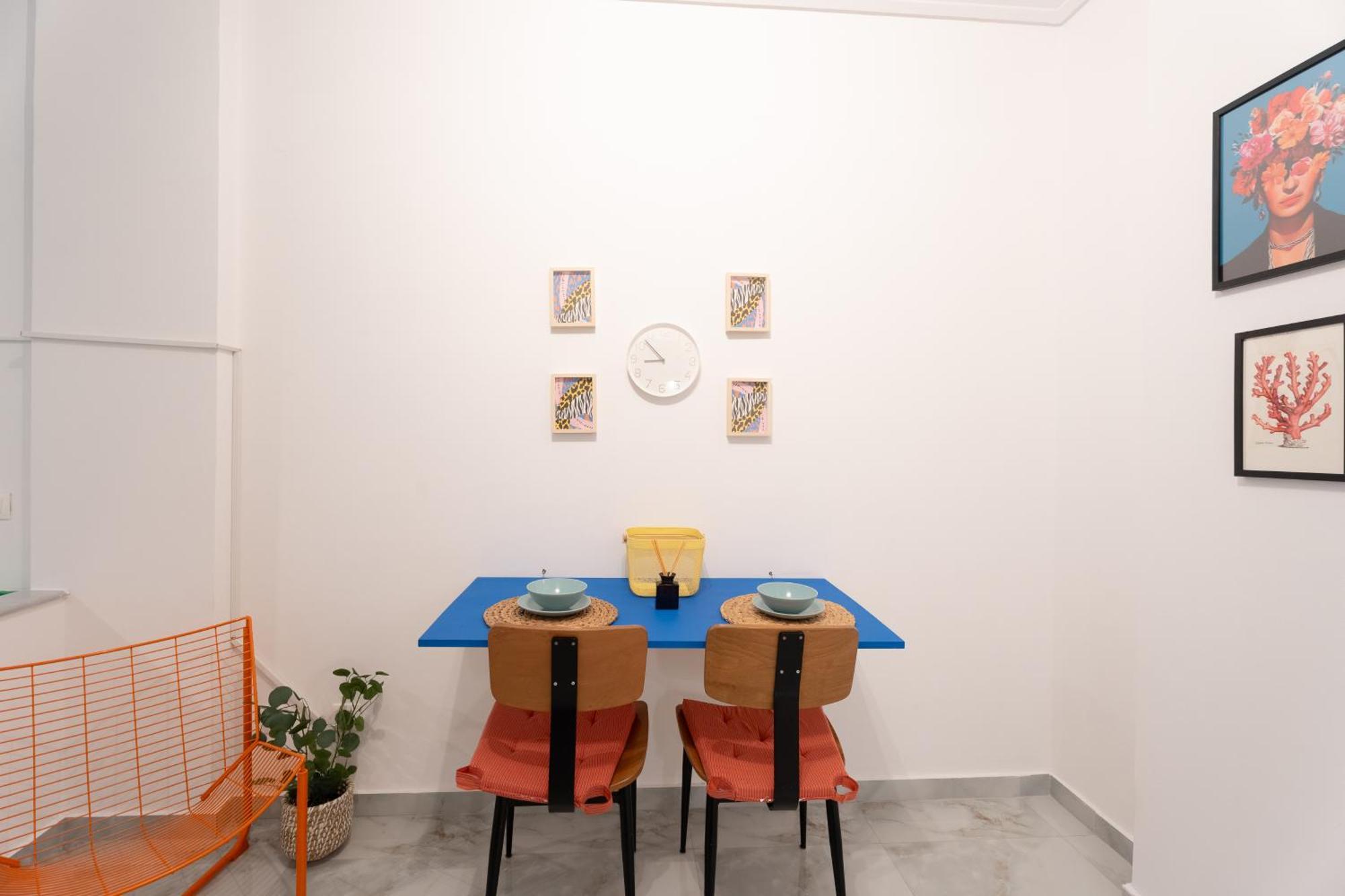 Vn Urban House Thessaloniki Lejlighed Eksteriør billede